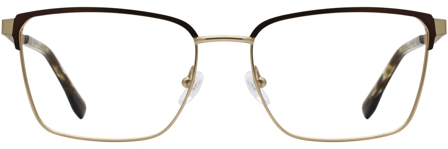Michael Ryen MR444 Eyeglasses - view 2